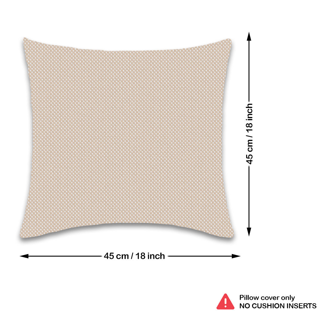 Outdoor Cushion Covers Set of 3