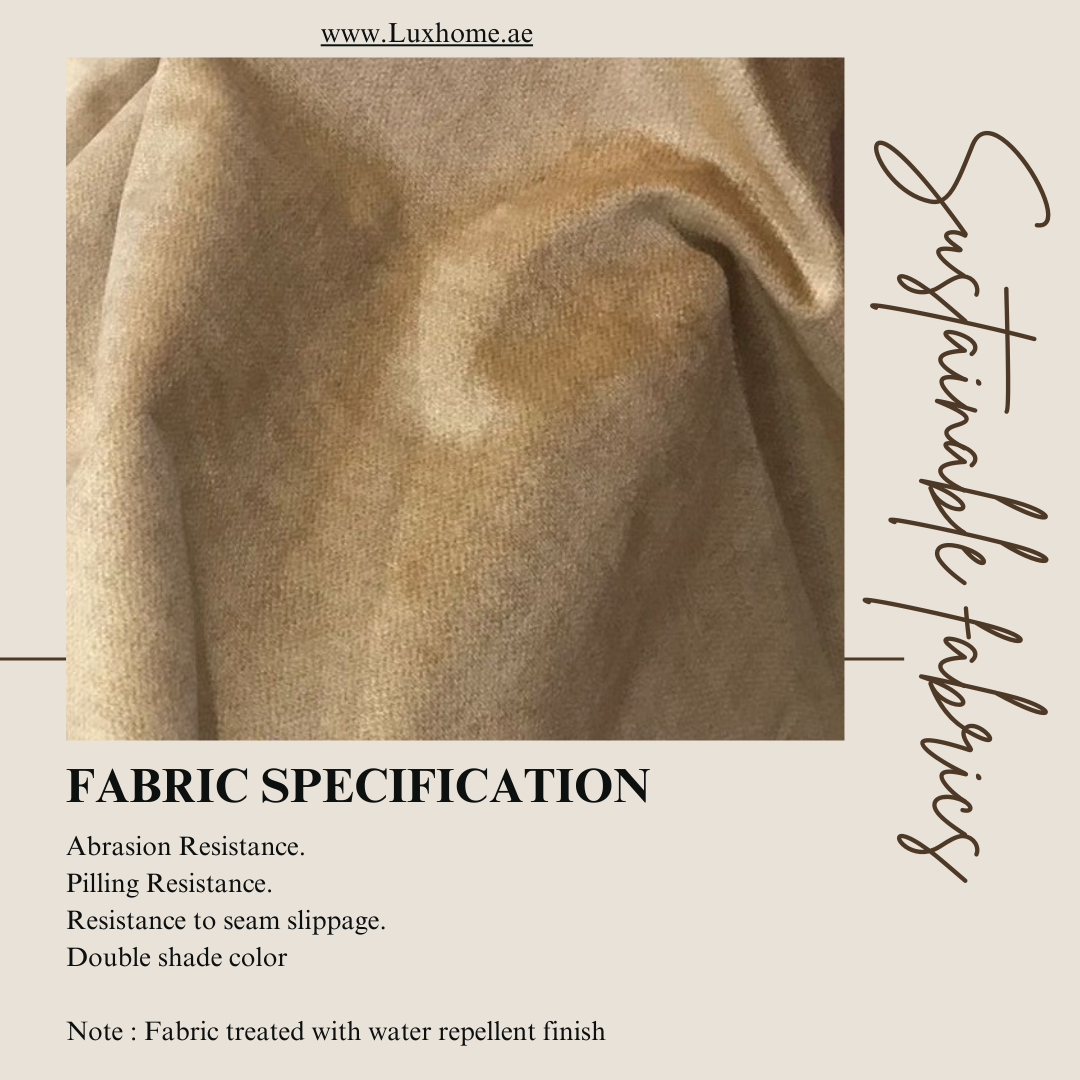 Upholstery Fabric for Chair, Sofa 140cm Width, 93 dh per Meter (Green) Cut by Mtr