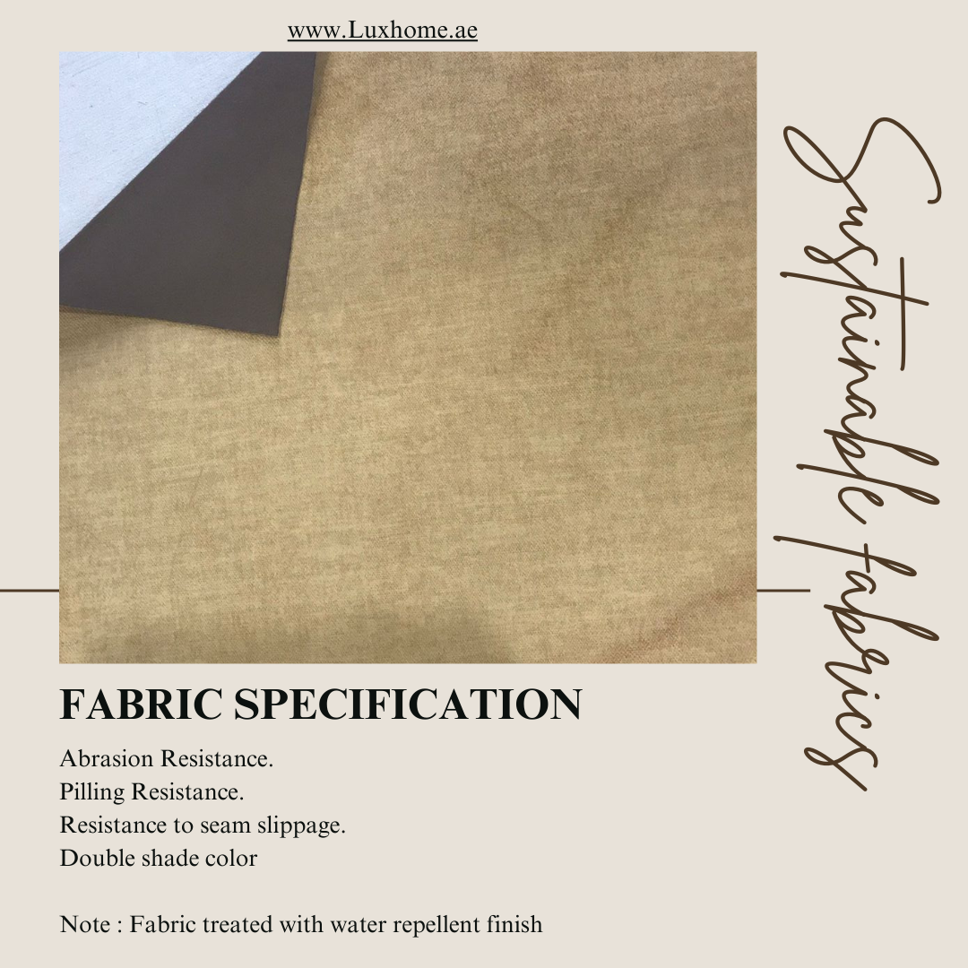 Upholstery Fabric for Chair, Sofa 140cm Width, 93 dh per Meter (Green) Cut by Mtr