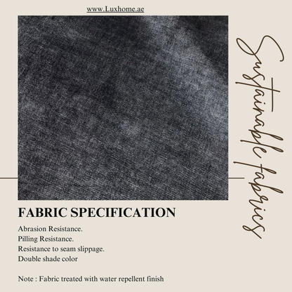 Upholstery Fabric for Chair, Sofa 140cm Width, 93 dh per Meter (Green) Cut by Mtr