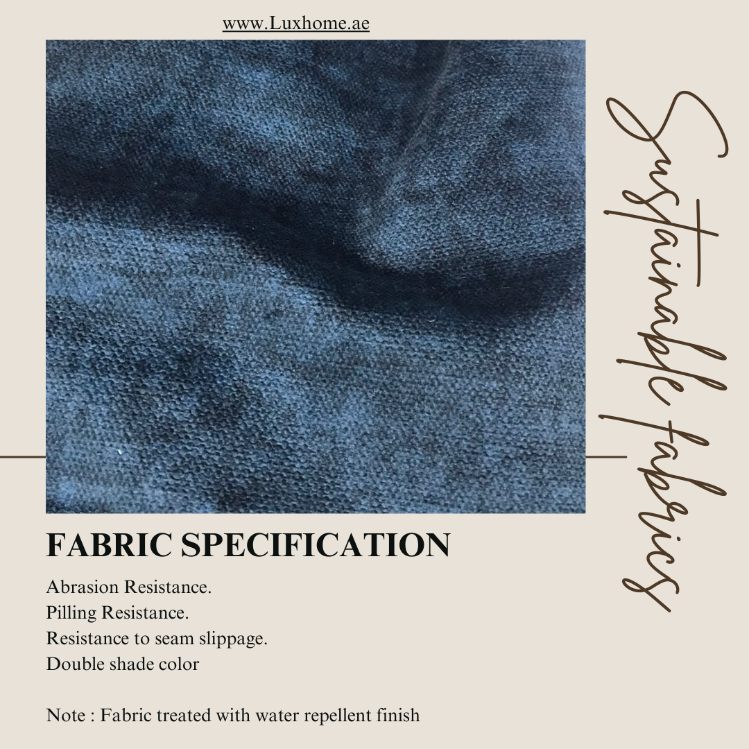 Upholstery Fabric for Chair, Sofa 140cm Width, 93 dh per Meter (Green) Cut by Mtr