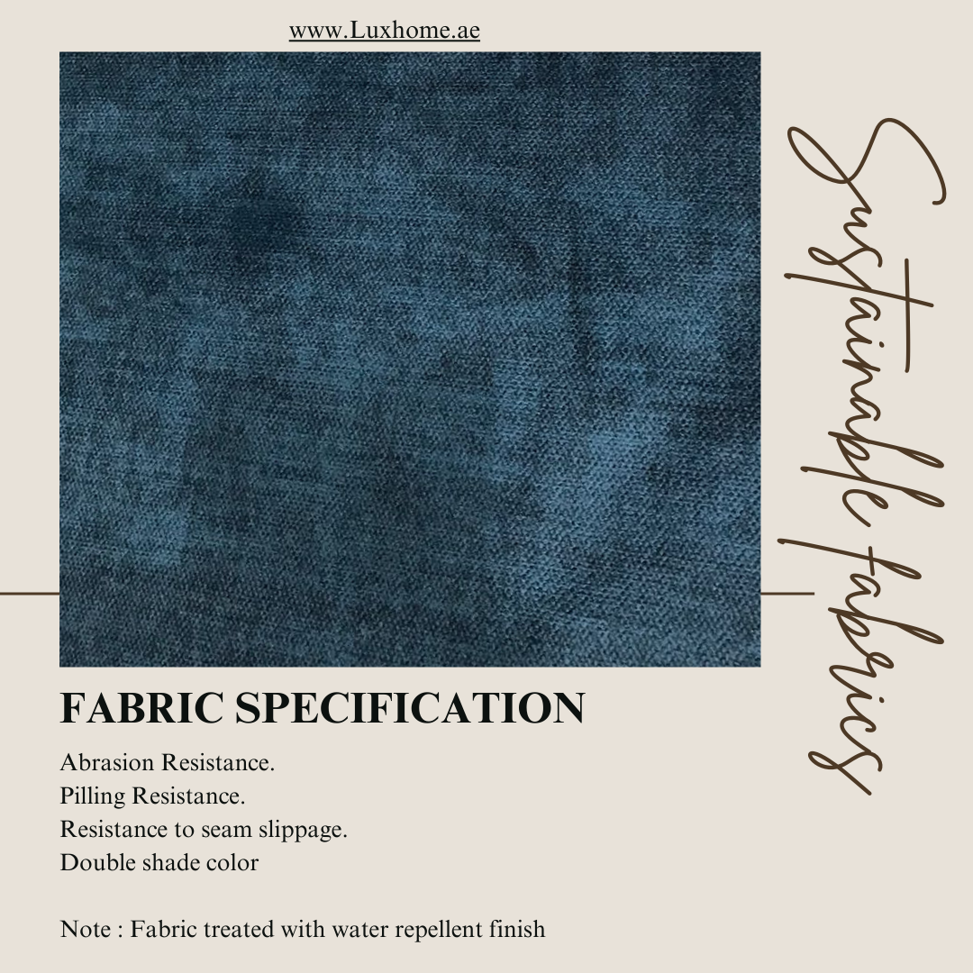 Upholstery Fabric for Chair, Sofa 140cm Width, 93 dh per Meter (Green) Cut by Mtr