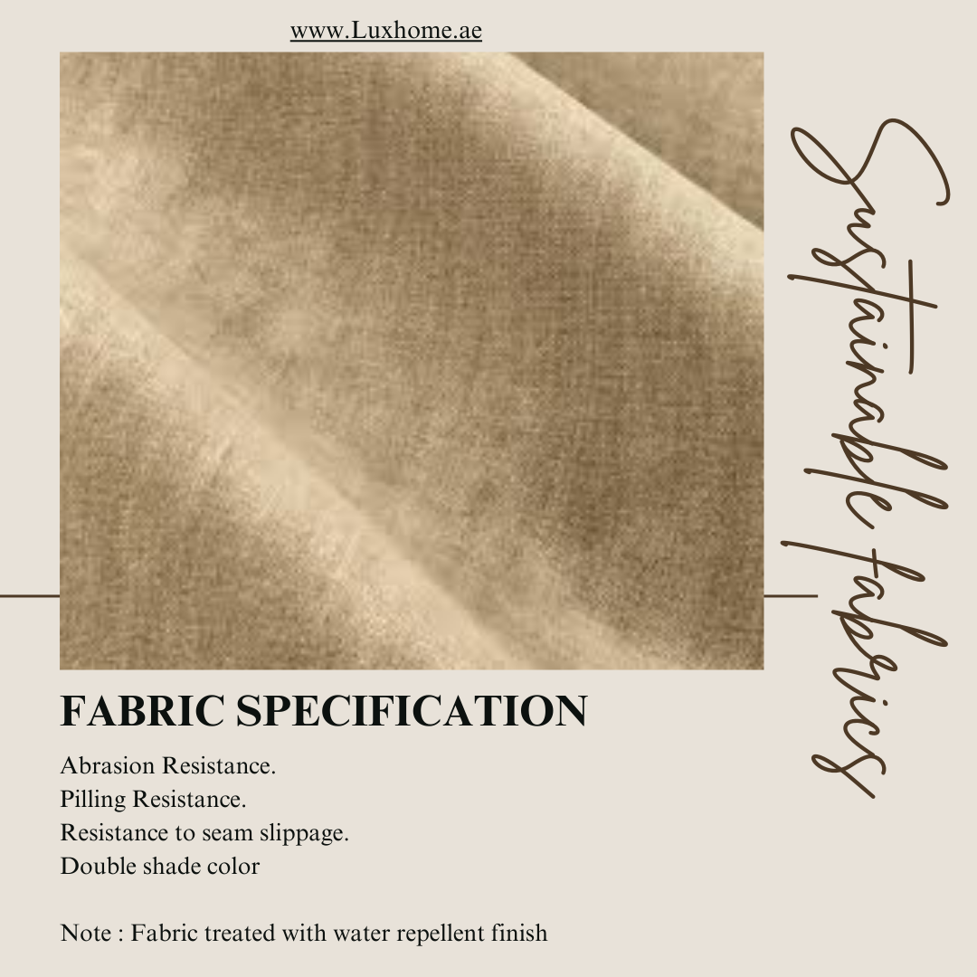 Upholstery Fabric for Chair, Sofa 140cm Width, 93 dh per Meter (Green) Cut by Mtr