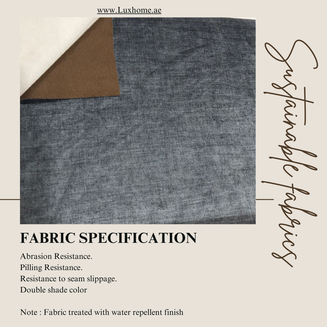 Upholstery Fabric for Chair, Sofa 140cm Width, 93 dh per Meter (Green) Cut by Mtr