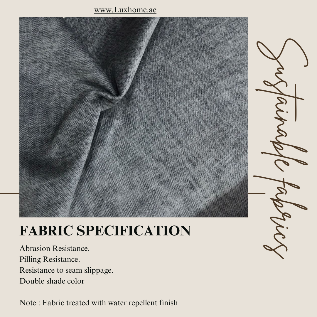 Upholstery Fabric for Chair, Sofa 140cm Width, 93 dh per Meter (Green) Cut by Mtr